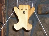 Climbing Bear